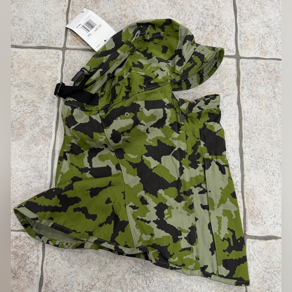 Nike x Matthew Williams Beryllium 2.0 Tailwind Cap Palm Green - Picture 5 of 14
